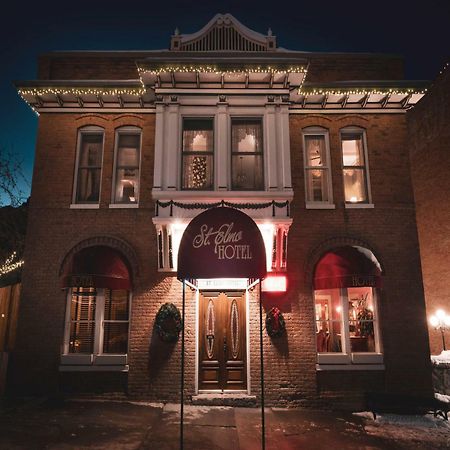 St. Elmo Hotel ユアレイ エクステリア 写真