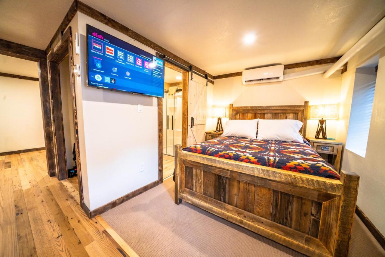 St. Elmo Hotel ユアレイ エクステリア 写真