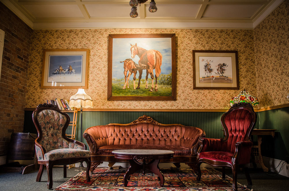 St. Elmo Hotel ユアレイ エクステリア 写真