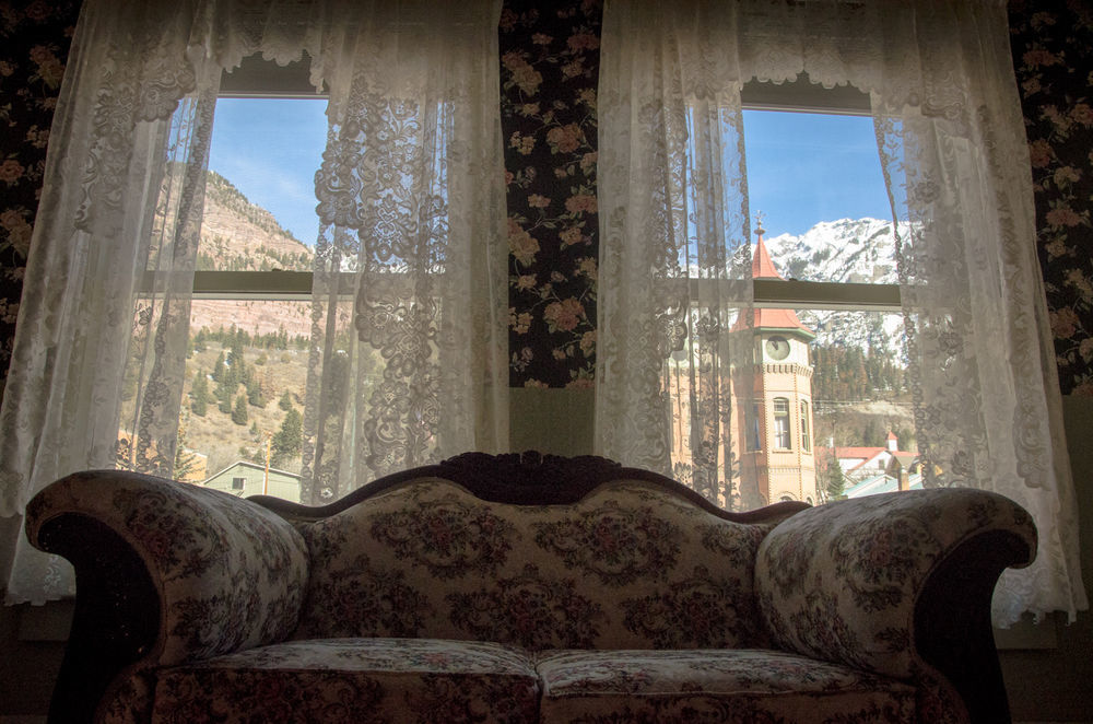 St. Elmo Hotel ユアレイ エクステリア 写真