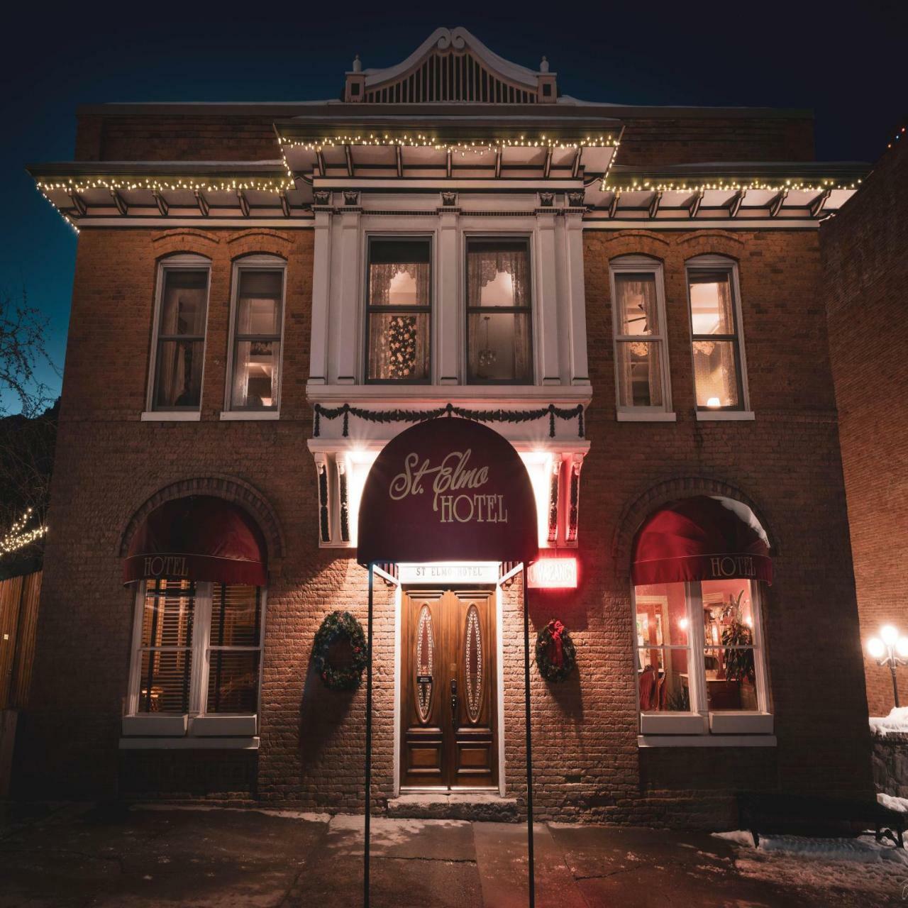St. Elmo Hotel ユアレイ エクステリア 写真
